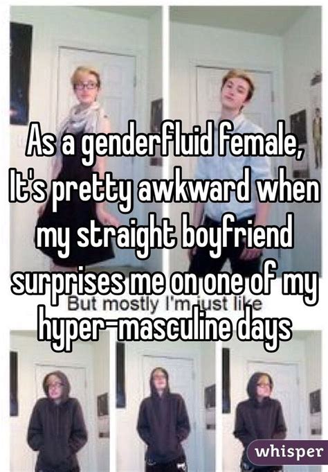Genderfluid dating